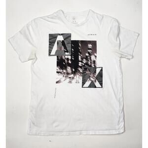 Men's Armani Exchange Graphic Tee - Urban Style